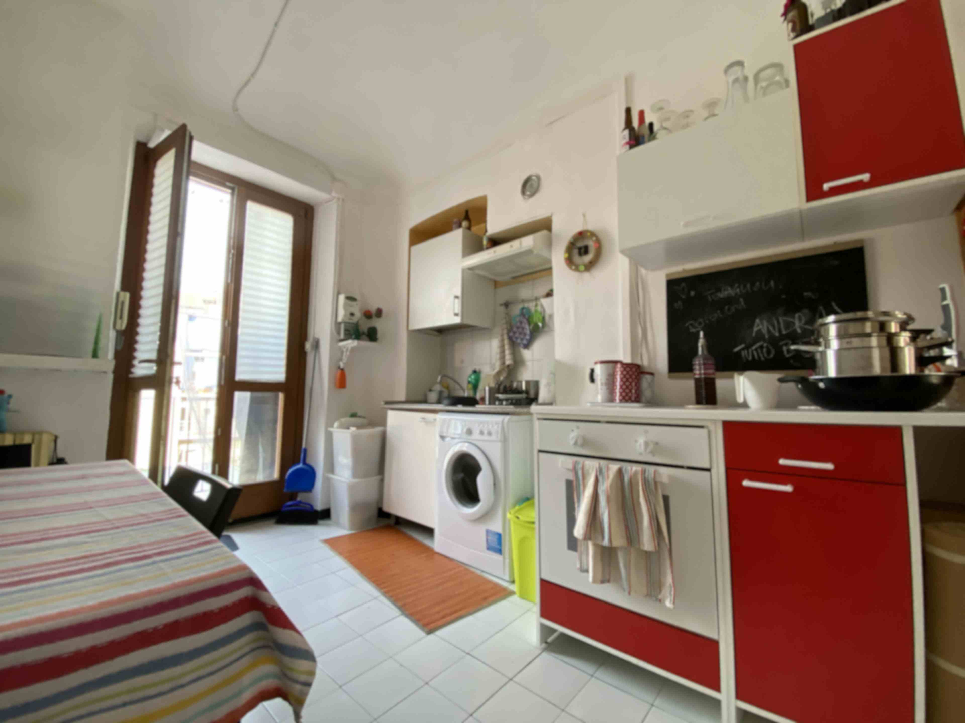 One-bedroom Apartment of 40m² in Corso Moncalieri 236
