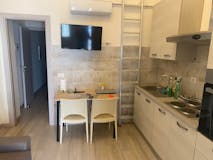 Two-bedroom Apartment of 100m² in Via Cardinale Mezzofanti 37