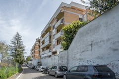 One-bedroom Apartment of 52m² in Via Francesco Schupfer 22