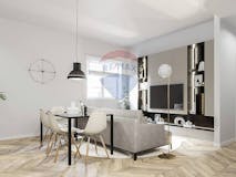 One-bedroom Apartment of 50m² in Via Barnaba Tortolini