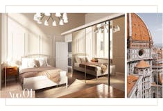 Two-bedroom Apartment of 70m² in Via dei Servi