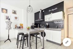 Two-bedroom Apartment of 75m² in Viale Belfiore 