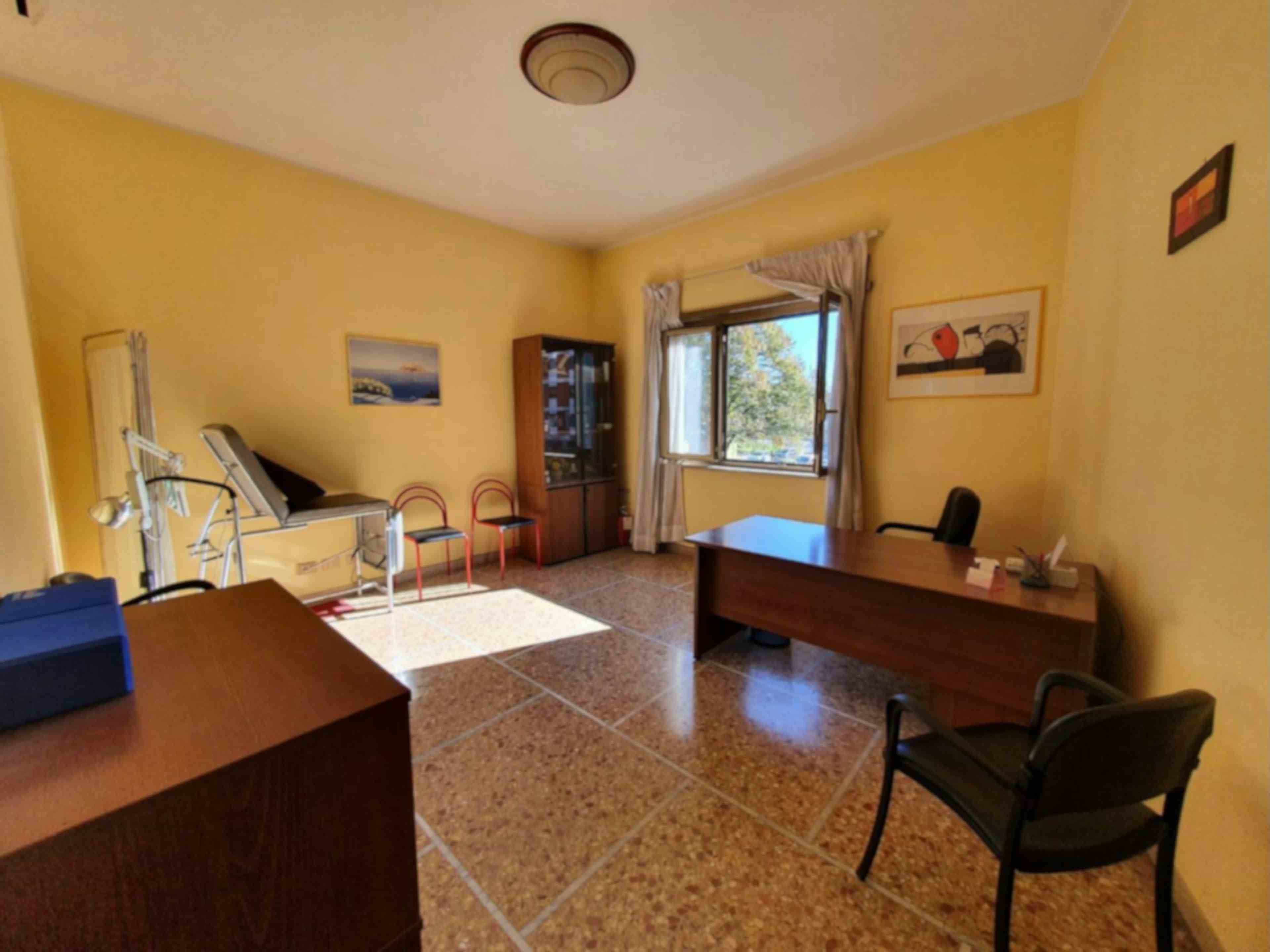 Three-bedroom Apartment of 112m² in Via Di Portonaccio