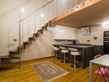 One-bedroom Loft of 58m² in Via Melchiorre Gioia 4