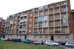 Two-bedroom Apartment of 80m² in Via Giovanni Battista E Carlo Felice Biscarra