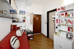 Two-bedroom Apartment of 75m² in Via Valtorta