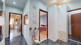 Two-bedroom Apartment of 78m² in Via Casilina