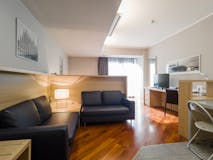 One-bedroom Apartment of 50m² in Via Madama Cristina