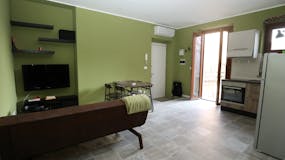 One-bedroom Apartment of 55m² in Lungo Dora Napoli 24