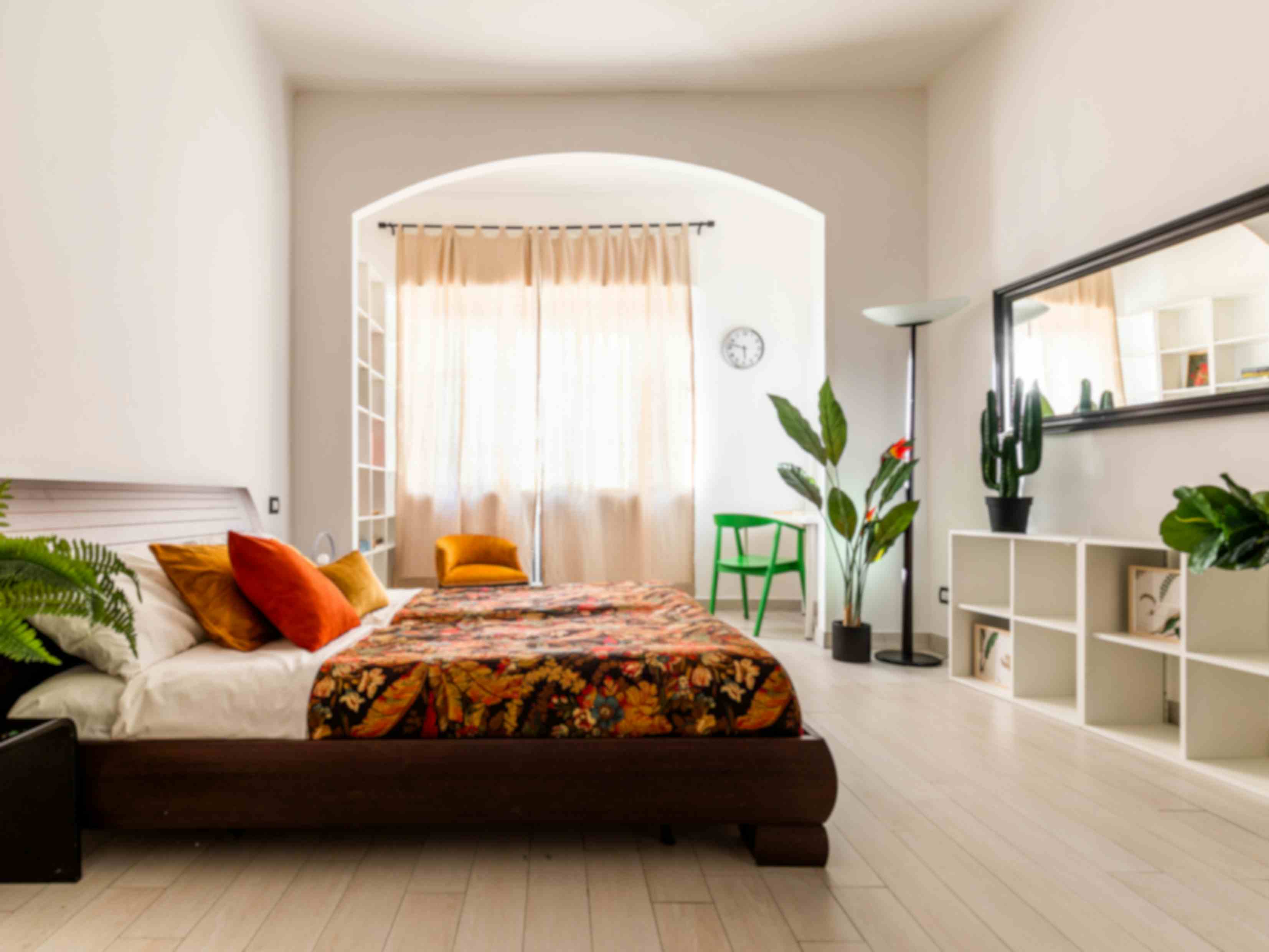 One-bedroom Apartment of 75m² in Piazza Rosa Scolari 5