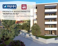 One-bedroom Apartment of 74m² in Via Francesco Bonfiglio