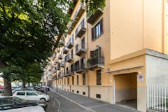 Two-bedroom Apartment of 108m² in Via Onorato Vigliani