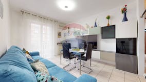 Two-bedroom Apartment of 86m² in Via Dei Salici