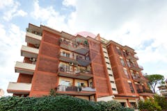 Three-bedroom Apartment of 130m² in via Policarpo Petrocchi
