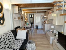 One-bedroom Apartment of 40m² in via Tajani