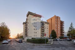 Three-bedroom Apartment of 118m² in Via Pietro Ceccato
