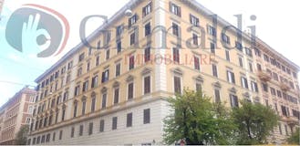 Three-bedroom Apartment of 146m² in Via Cola di Rienzo