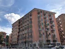 Two-bedroom Apartment of 90m² in Via Marco Fulvio Nobiliore