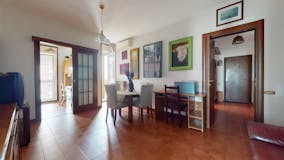Two-bedroom Apartment of 78m² in Via Igino Giordani