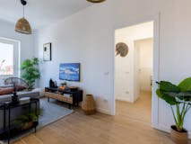 One-bedroom Apartment of 55m² in Via Salvatore Pincherle