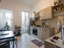 One-bedroom Apartment of 46m² in Via Cenischia