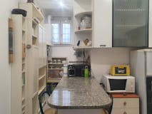 One-bedroom Apartment of 40m² in Via Antonio Baldissera 35