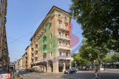 One-bedroom Apartment of 73m² in Via Monginevro