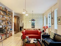 Two-bedroom Apartment of 100m² in Via Filippo Juvara