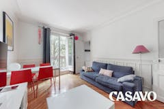 Appartement 2 pièces de 53m² – 75020 Paris