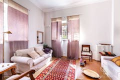 Four-bedroom Apartment of 115m² in via Lima