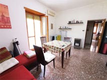 Three-bedroom Apartment of 105m² in Via Dei Gonzaga