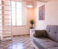 Three-bedroom Apartment of 140m² in Piazza Nazario Sauro 1