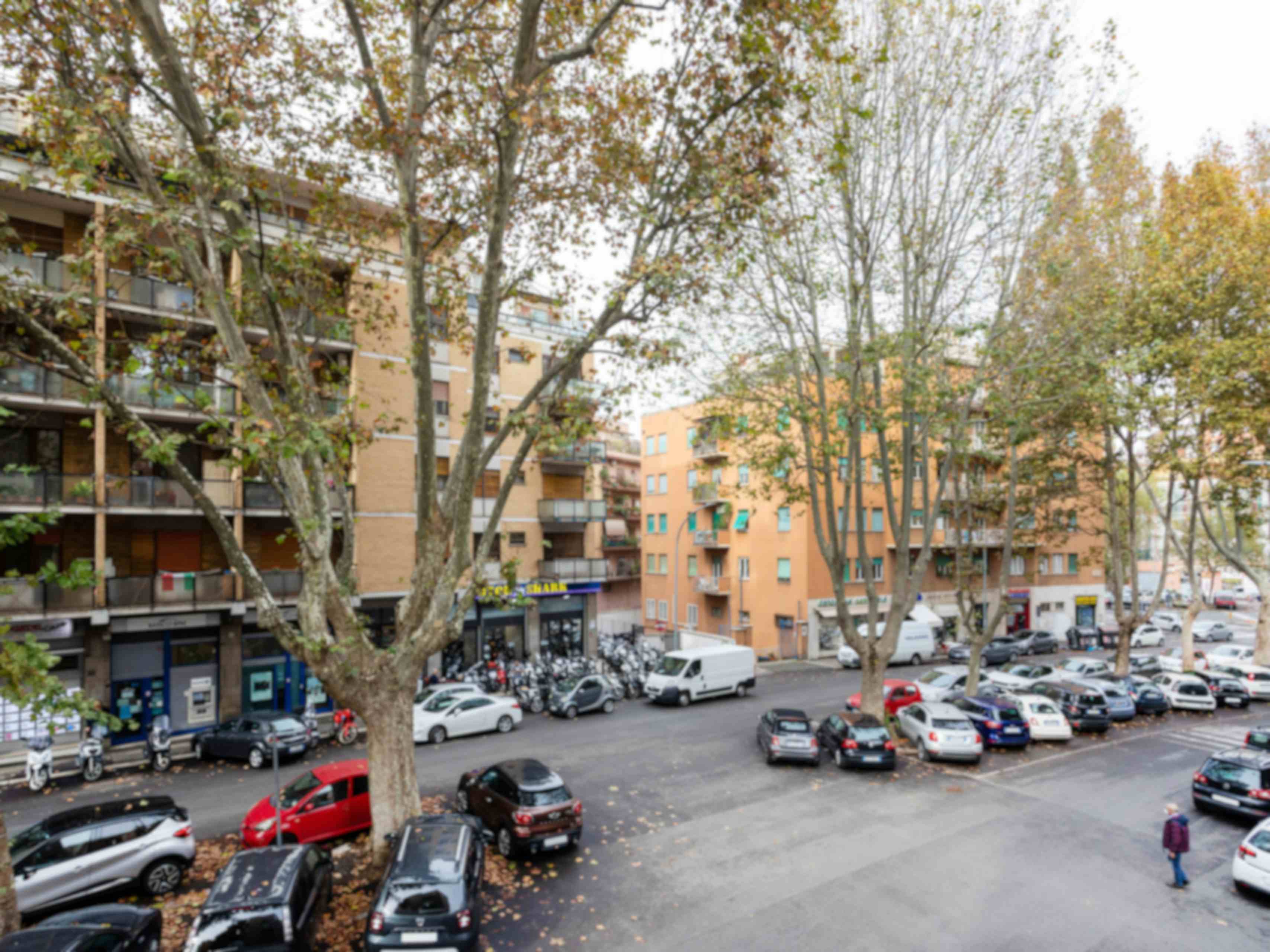 One-bedroom Apartment of 58m² in Via Monte Bianco 119