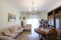 Three-bedroom Apartment of 102m² in Via Privata Beltrame Cristiani 3