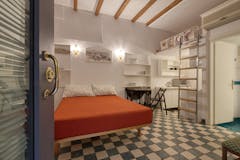 One-bedroom Loft of 25m² in Via dei Falegnami