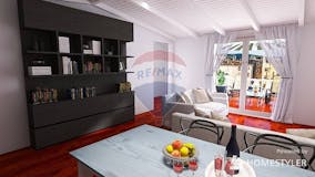 One-bedroom Apartment of 50m² in Piazza Guglielmo Oberdan