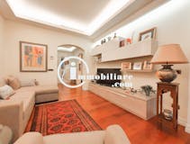 Three-bedroom Apartment of 110m² in Via Del Forte Trionfale 8