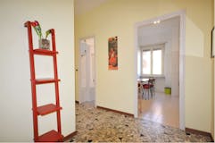One-bedroom Apartment of 55m² in Corso Sebastopoli