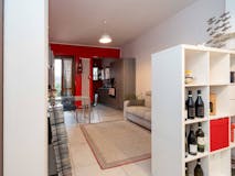 One-bedroom Apartment of 60m² in Piazza Rebaudengo