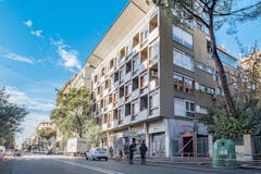 Two-bedroom Apartment of 92m² in Via Tagliamento 9