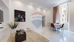 One-bedroom Apartment of 60m² in Via Murat