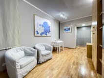 One-bedroom Apartment of 38m² in Via Nizza