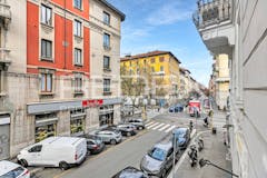 One-bedroom Apartment of 71m² in Via Anzani