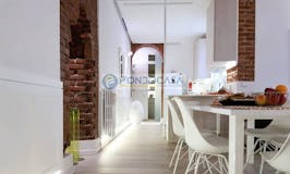 One-bedroom Apartment of 73m² in Corso 22 Marzo