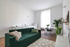 Two-bedroom Apartment of 86m² in Viale Stelvio 53