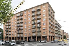 Three-bedroom Apartment of 95m² in Gorizia