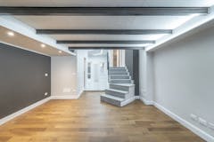 Two-bedroom Loft of 103m² in Via Ormea 67