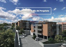 Two-bedroom Apartment of 80m² in Viale Alessandrino