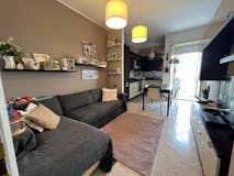 One-bedroom Apartment of 62m² in Via Salvo d'Acquisto
