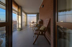 Two-bedroom Apartment of 100m² in Via Borgo Ticino